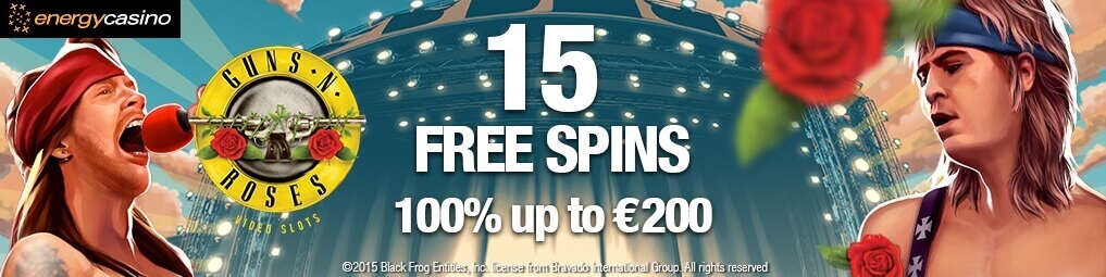 energy casino free spins no deposit